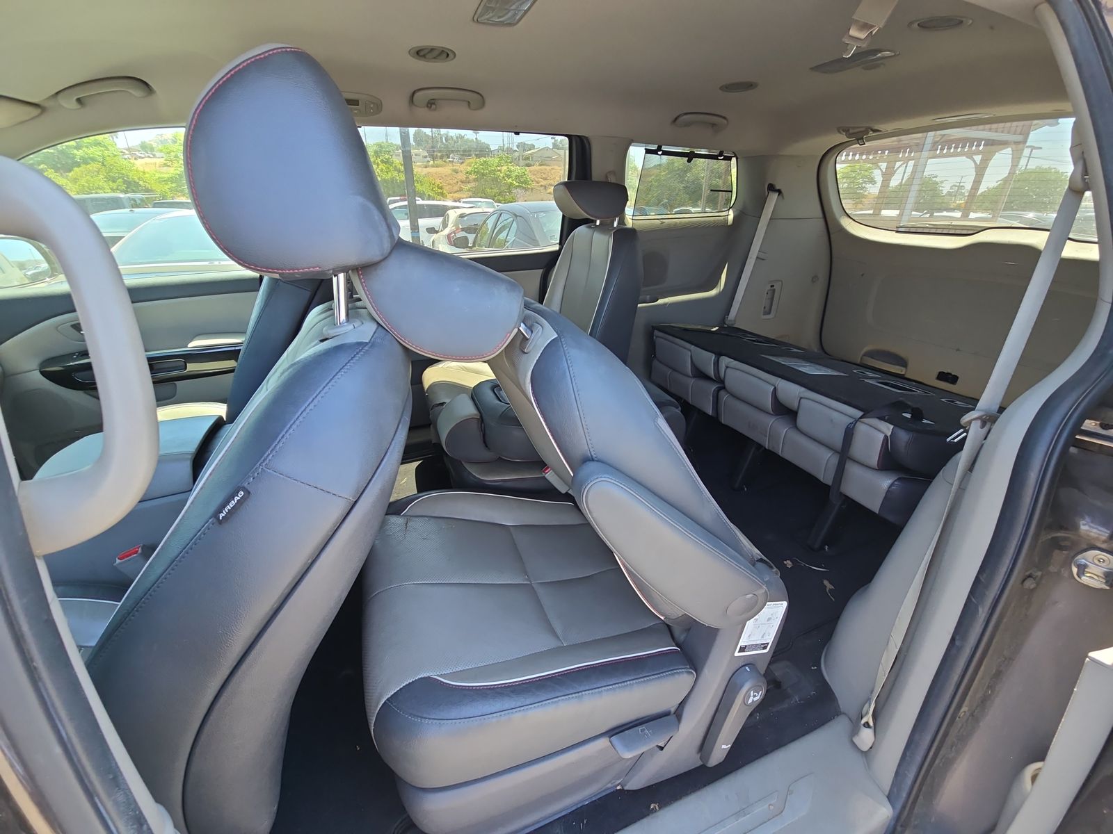 2018 Kia Sedona EX FWD