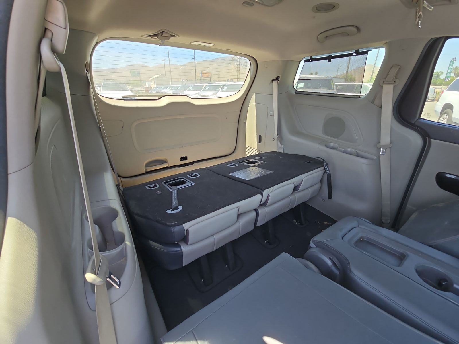 2018 Kia Sedona EX FWD