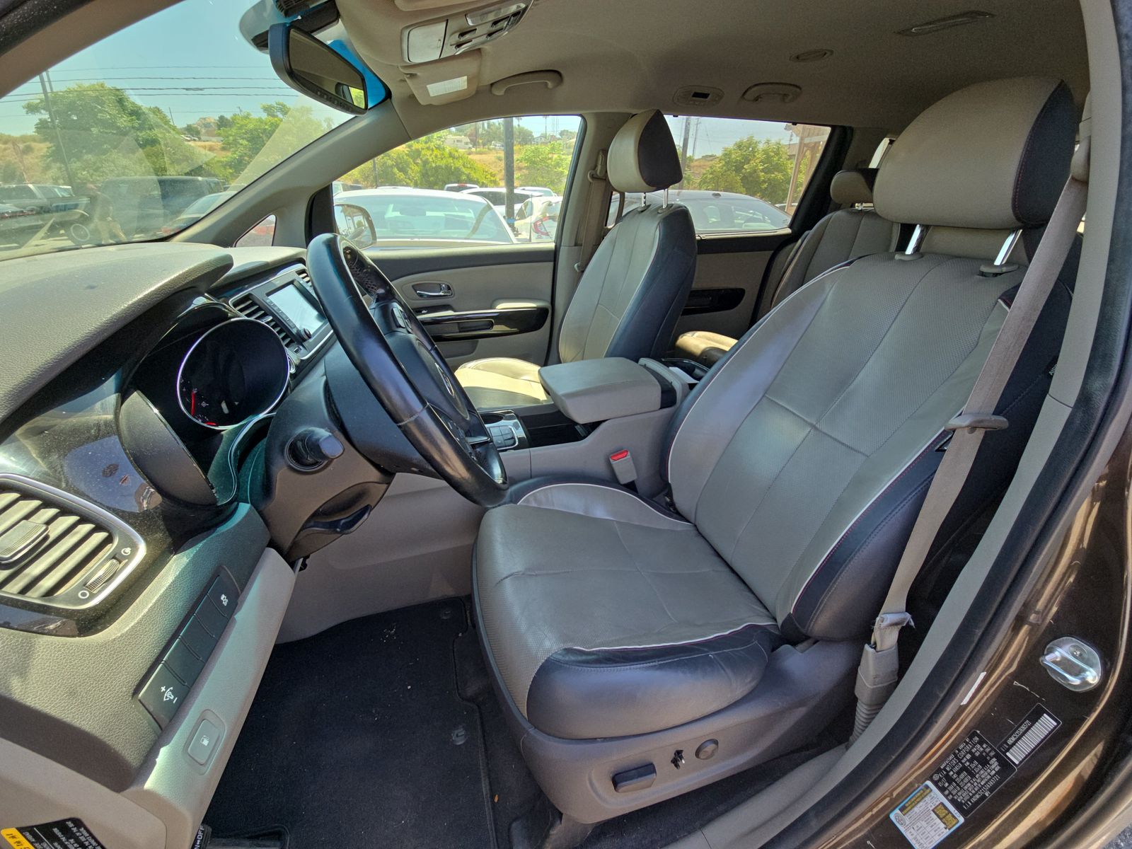 2018 Kia Sedona EX FWD