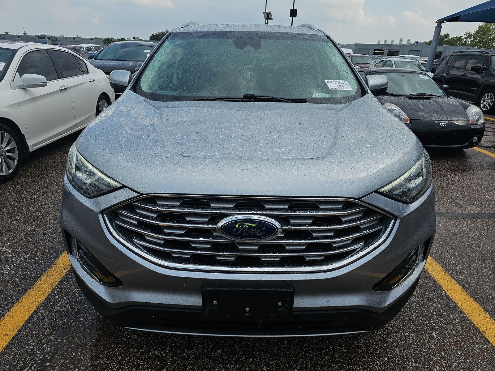2020 Ford Edge SEL AWD