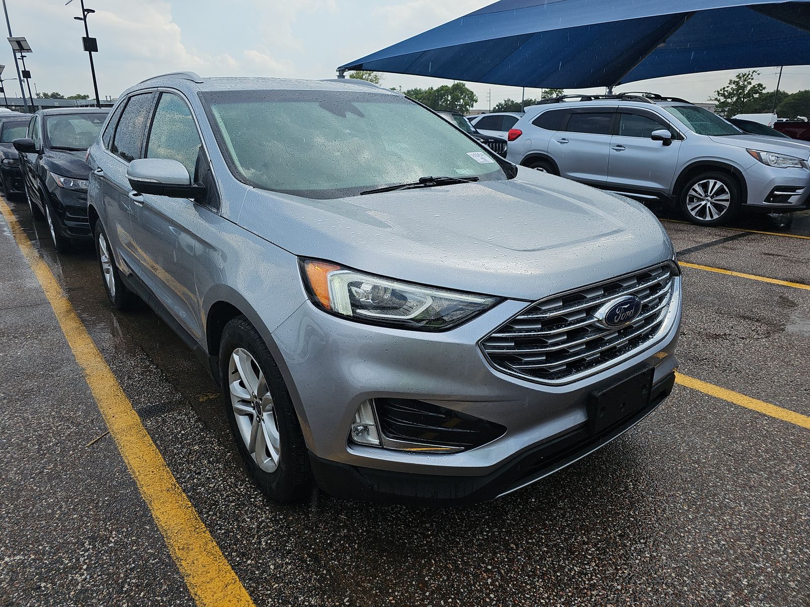 2020 Ford Edge SEL AWD