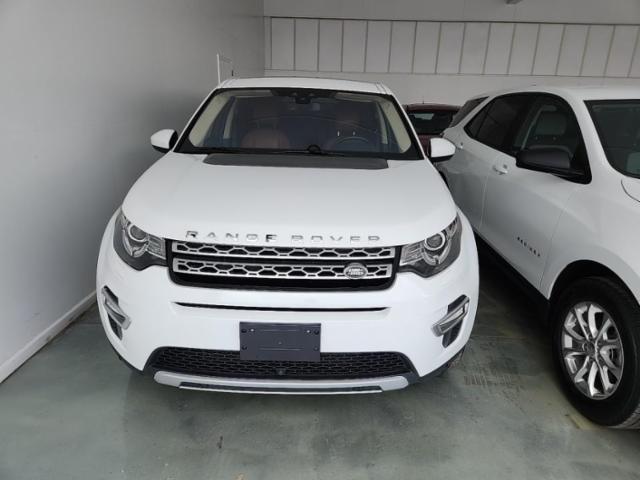 2017 Land Rover Discovery Sport HSE Luxury AWD