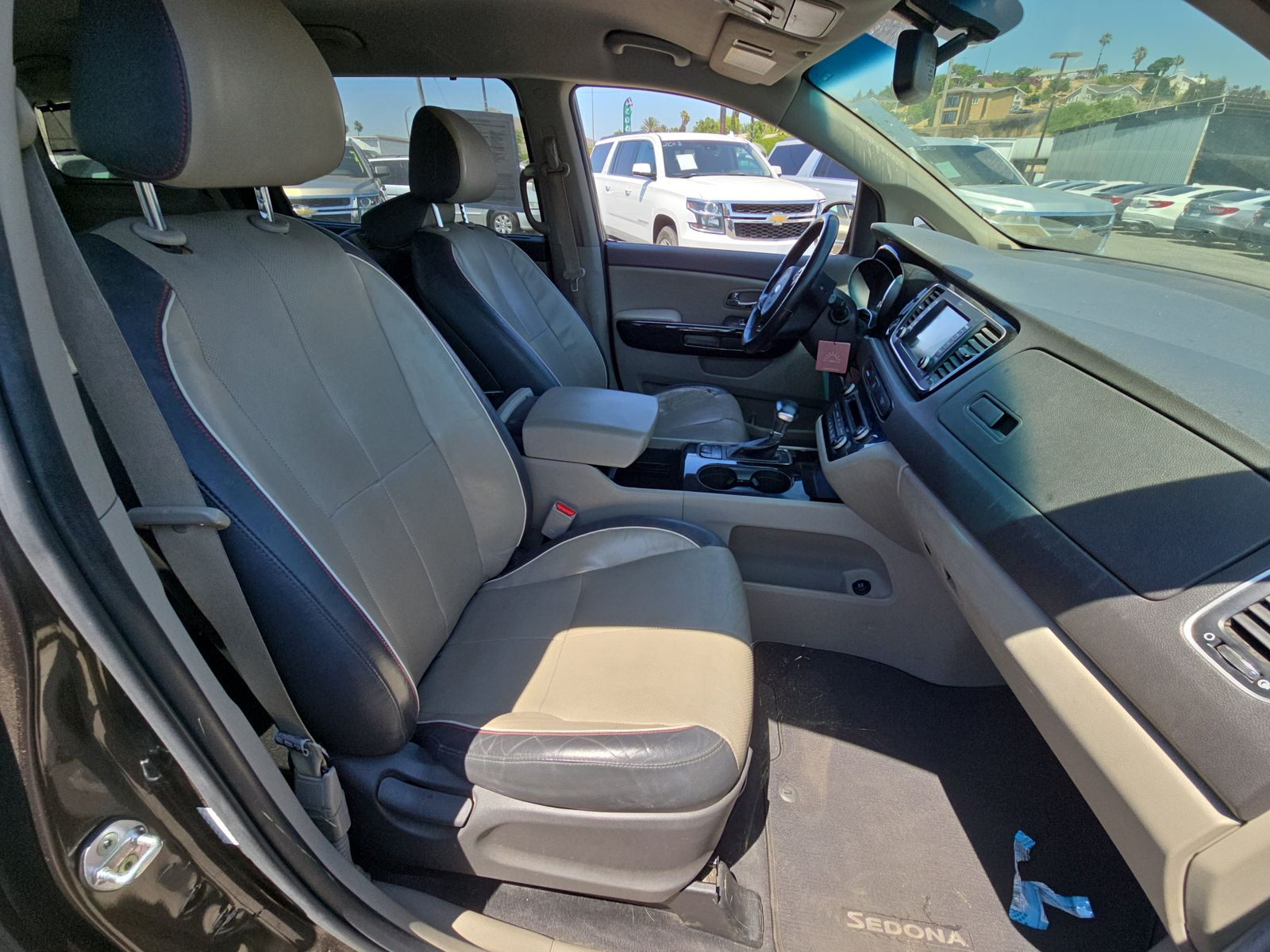 2018 Kia Sedona EX FWD