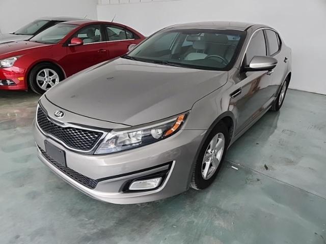 2015 Kia Optima LX FWD