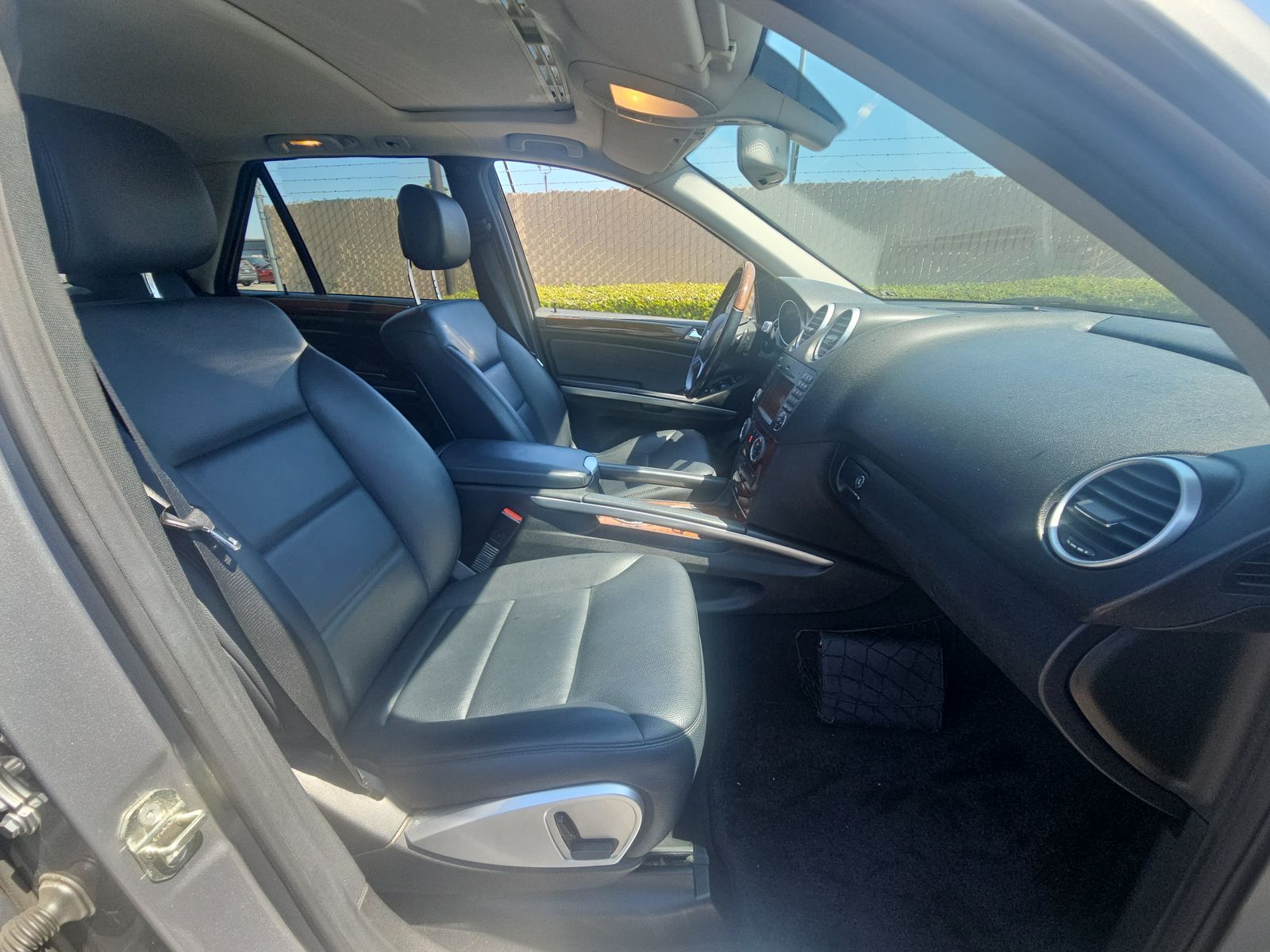 2011 Mercedes-Benz M-Class ML 550 AWD