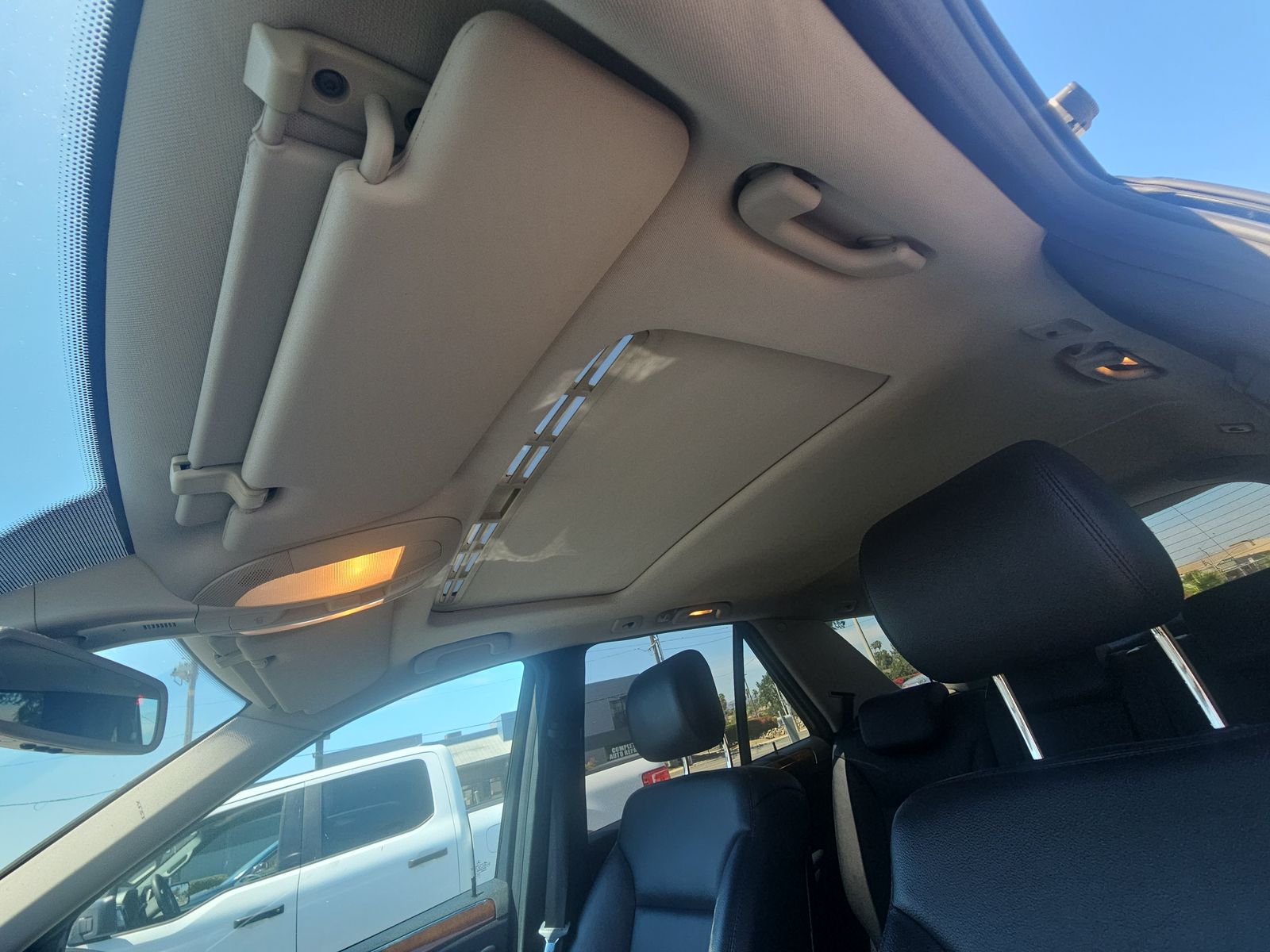 2011 Mercedes-Benz M-Class ML 550 AWD