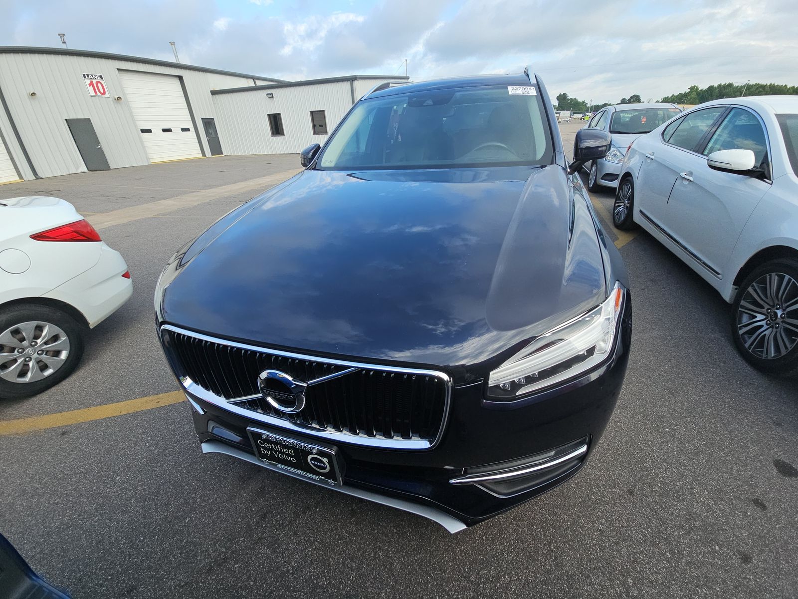 2019 Volvo XC90 T5 Momentum FWD