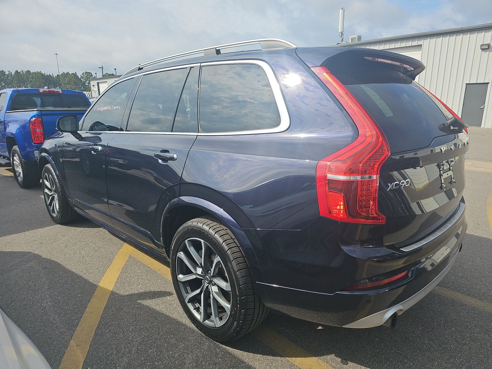 2019 Volvo XC90 T5 Momentum FWD