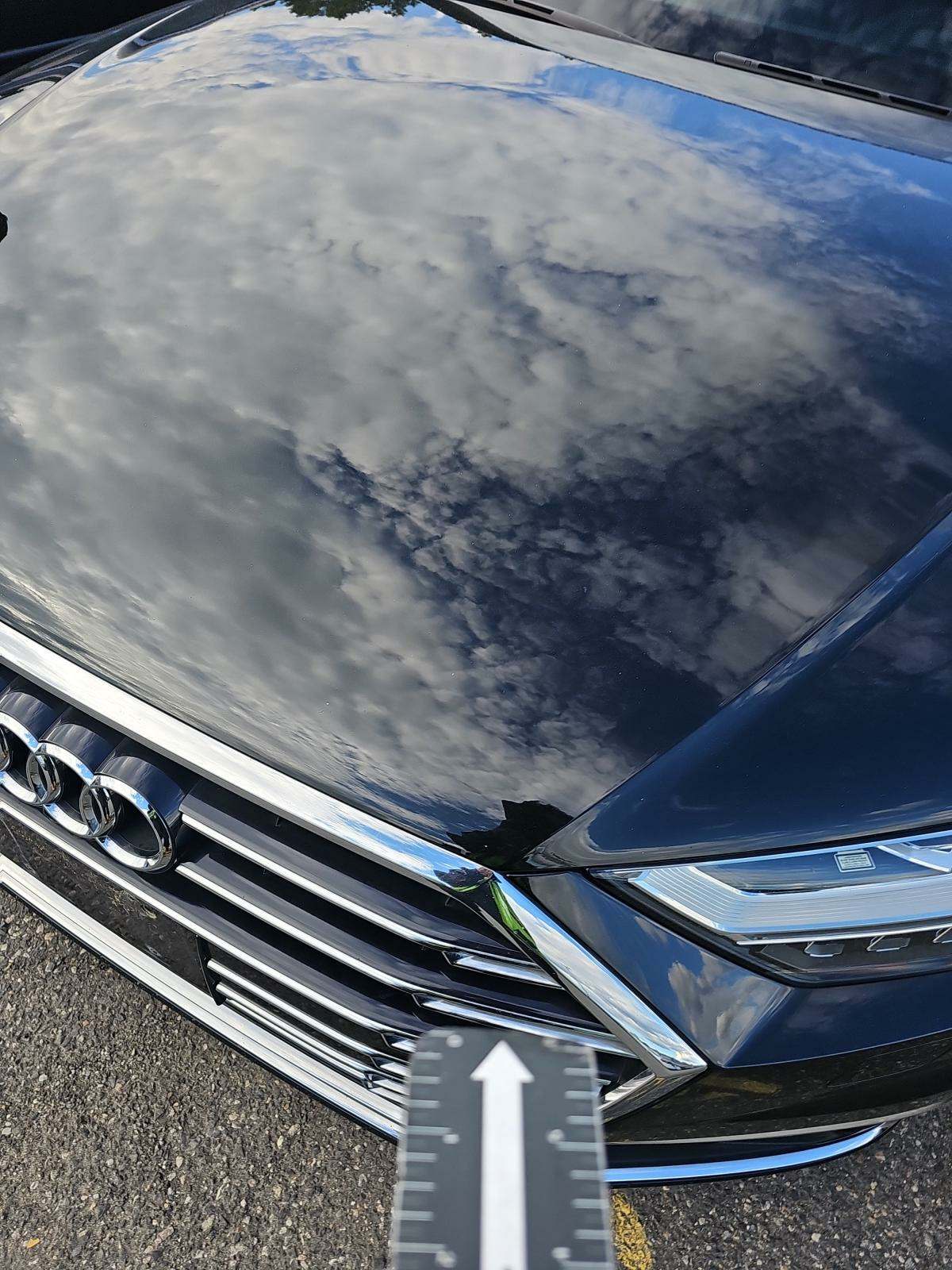 2019 Audi A8 L 4.0T AWD