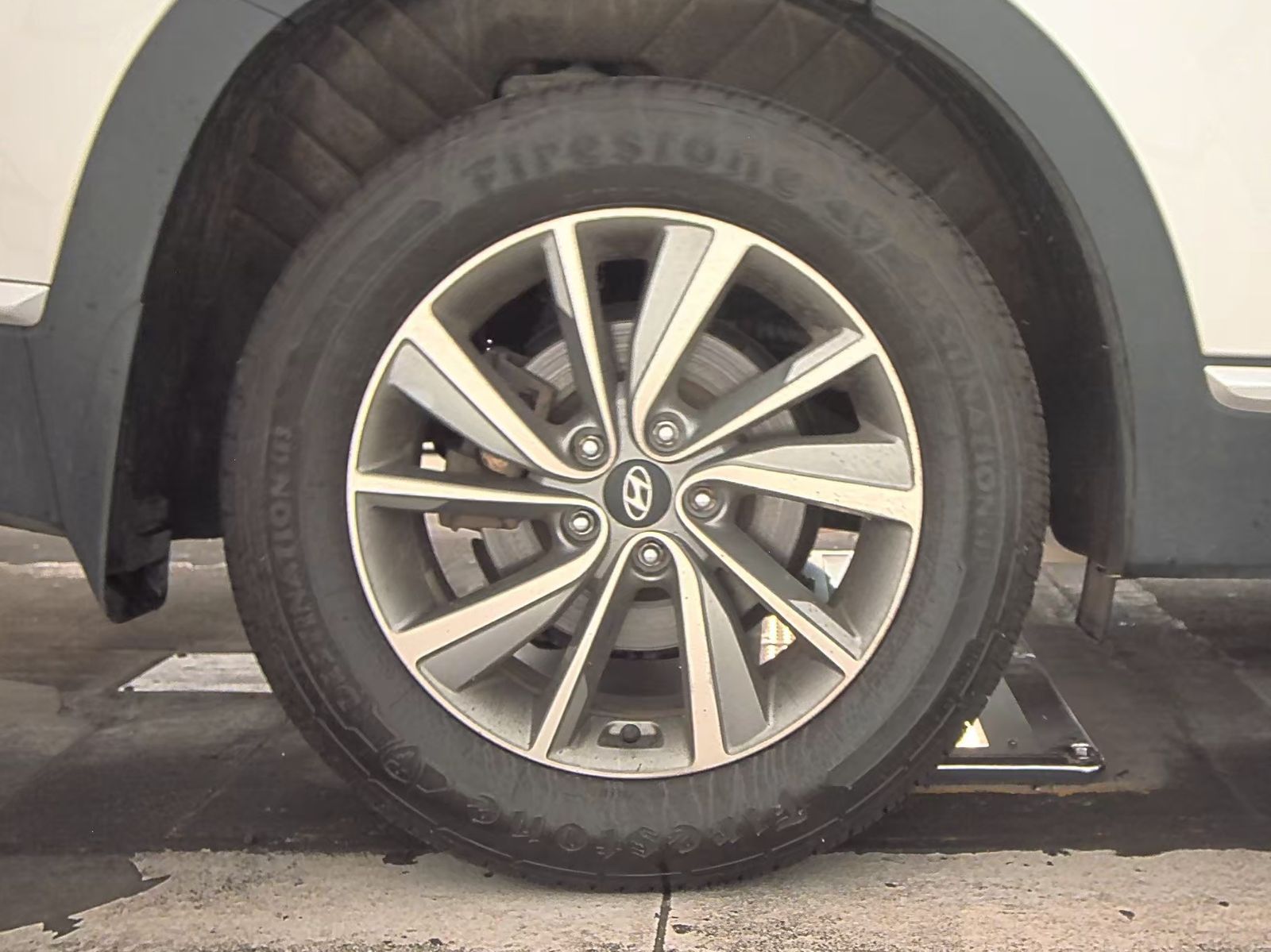 2019 Hyundai Santa Fe Limited AWD