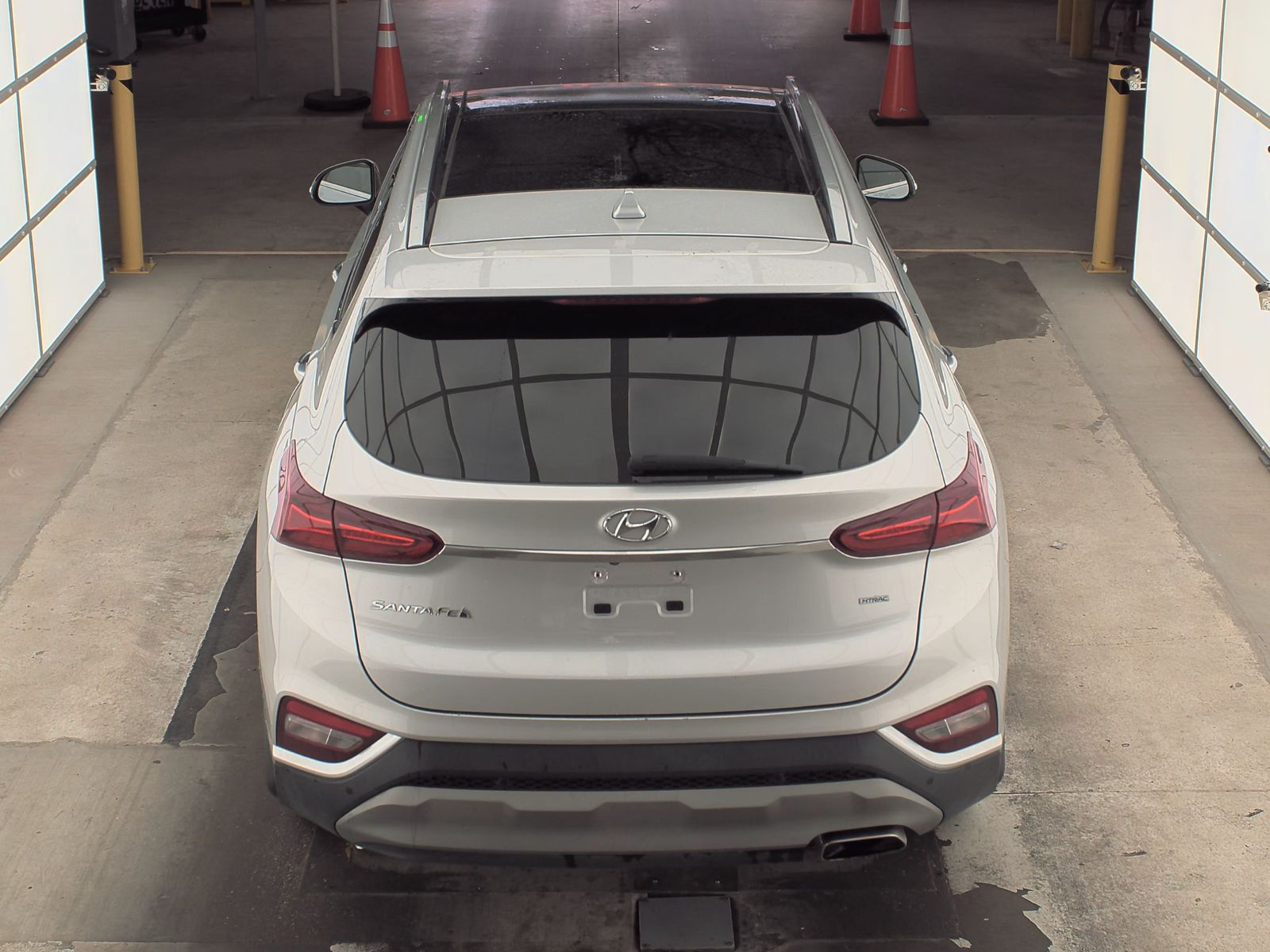 2019 Hyundai Santa Fe Limited AWD
