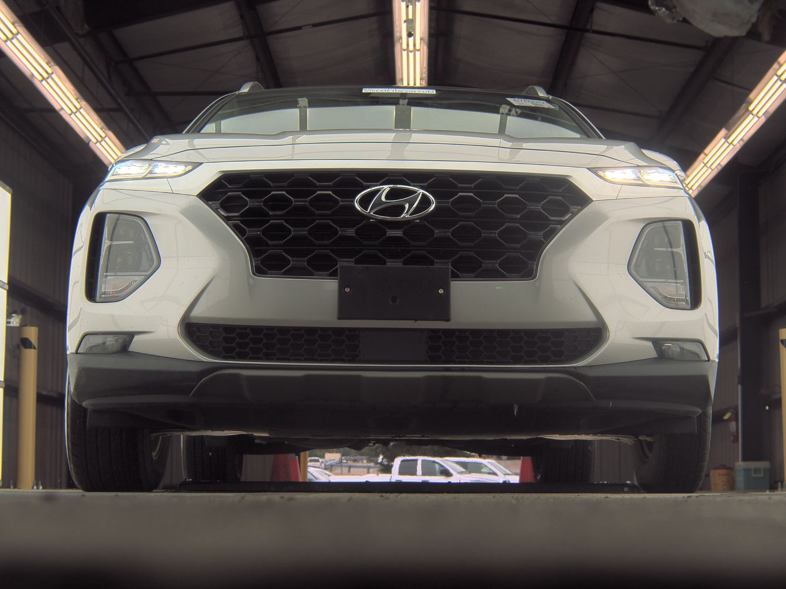 2019 Hyundai Santa Fe Limited AWD