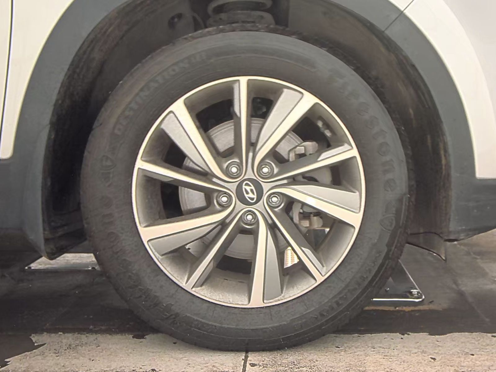 2019 Hyundai Santa Fe Limited AWD