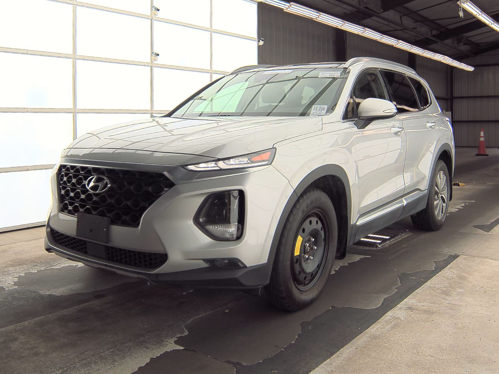 2019 Hyundai Santa Fe Limited AWD