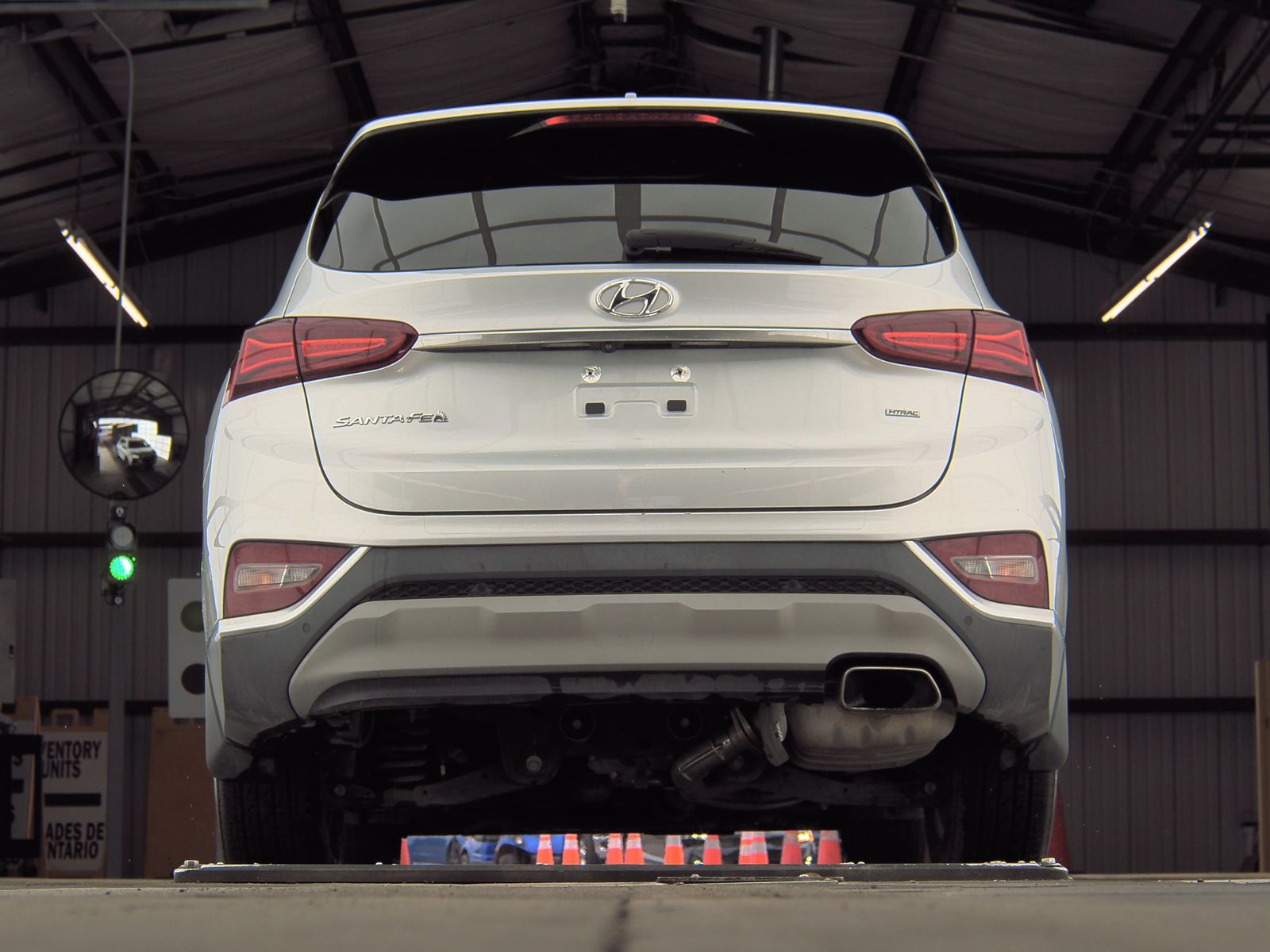 2019 Hyundai Santa Fe Limited AWD
