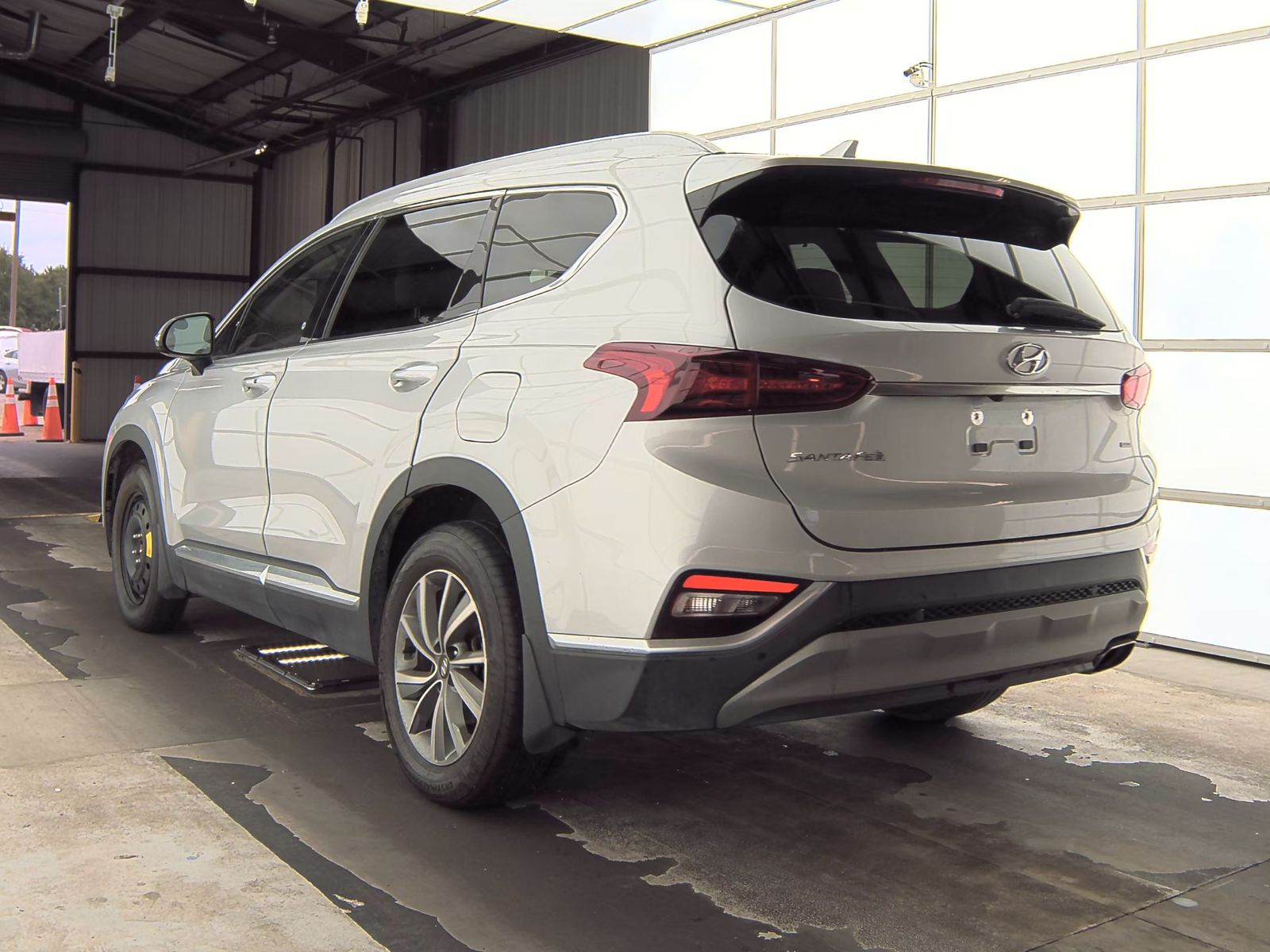 2019 Hyundai Santa Fe Limited AWD