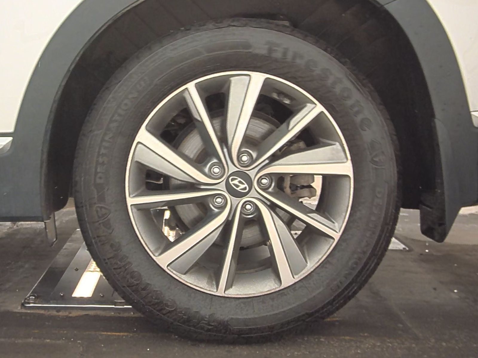 2019 Hyundai Santa Fe Limited AWD