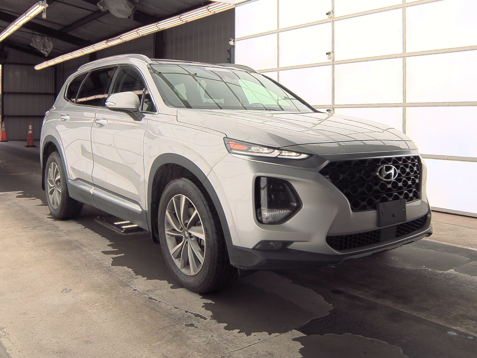 2019 Hyundai Santa Fe Limited AWD