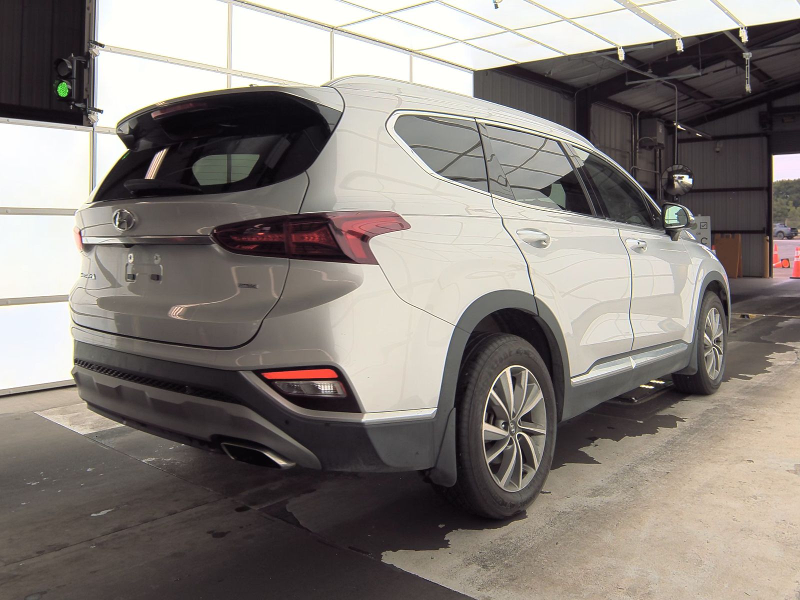 2019 Hyundai Santa Fe Limited AWD