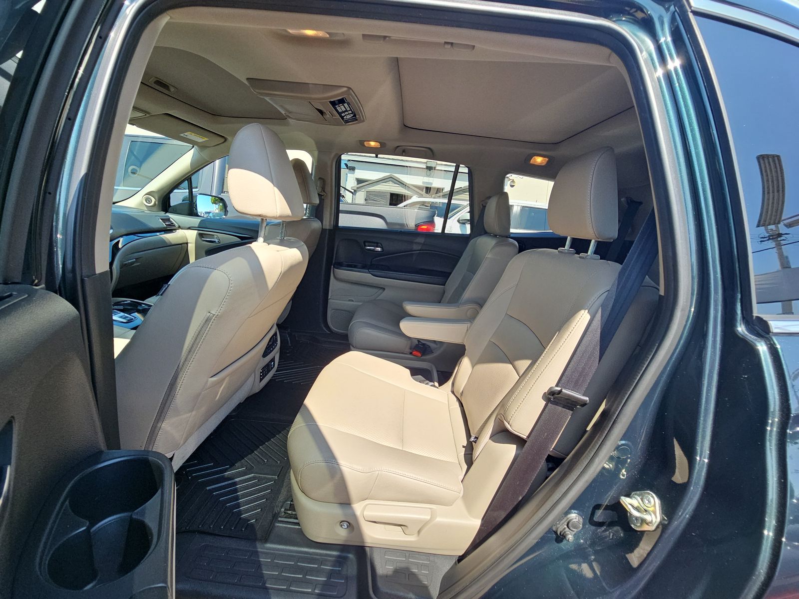 2017 Honda Pilot Elite AWD