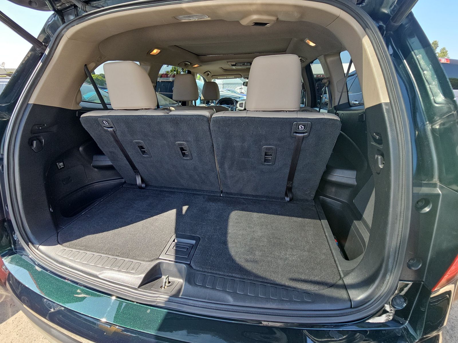 2017 Honda Pilot Elite AWD