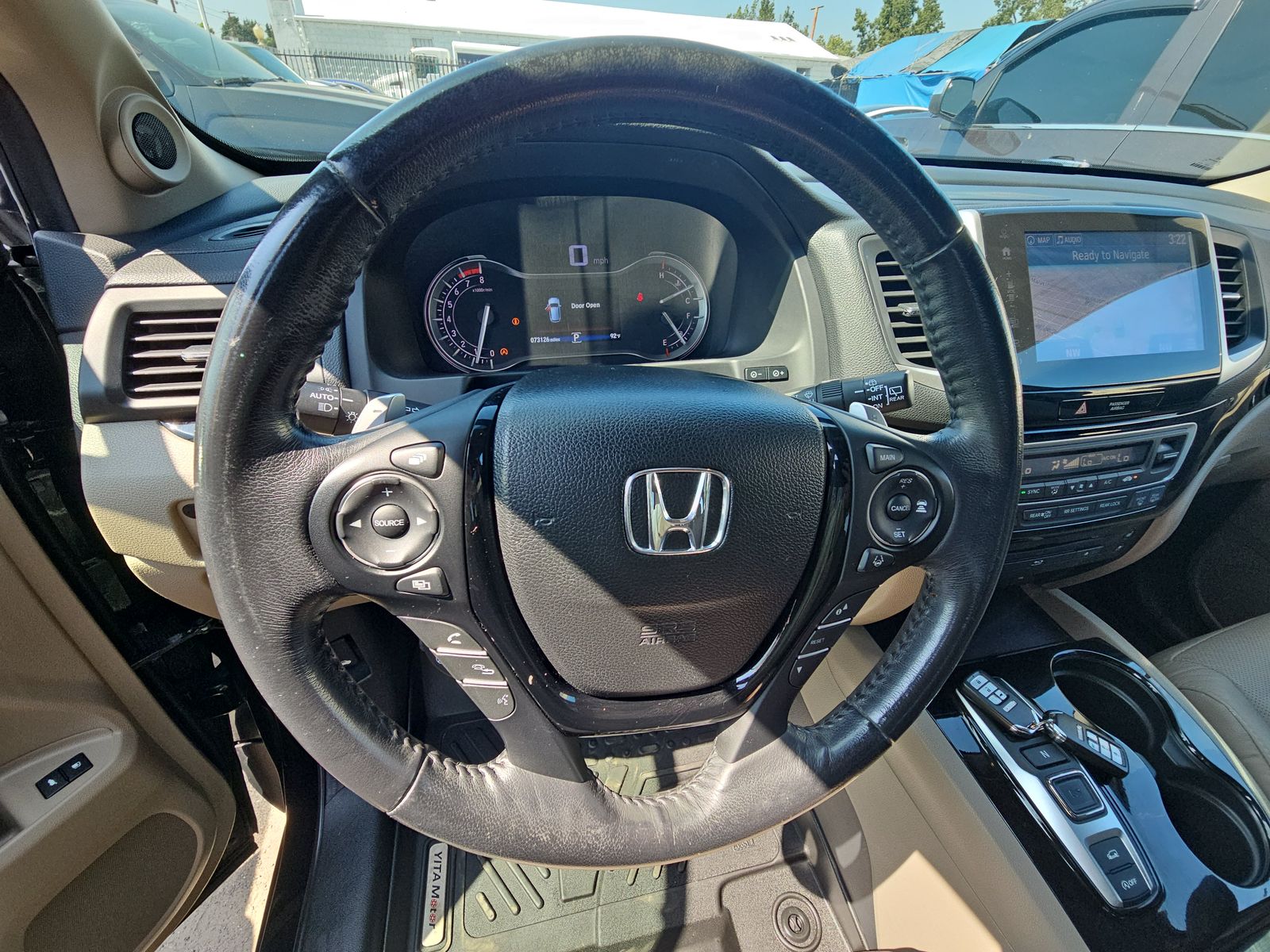 2017 Honda Pilot Elite AWD