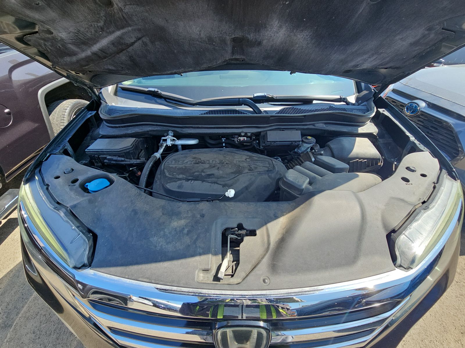 2017 Honda Pilot Elite AWD