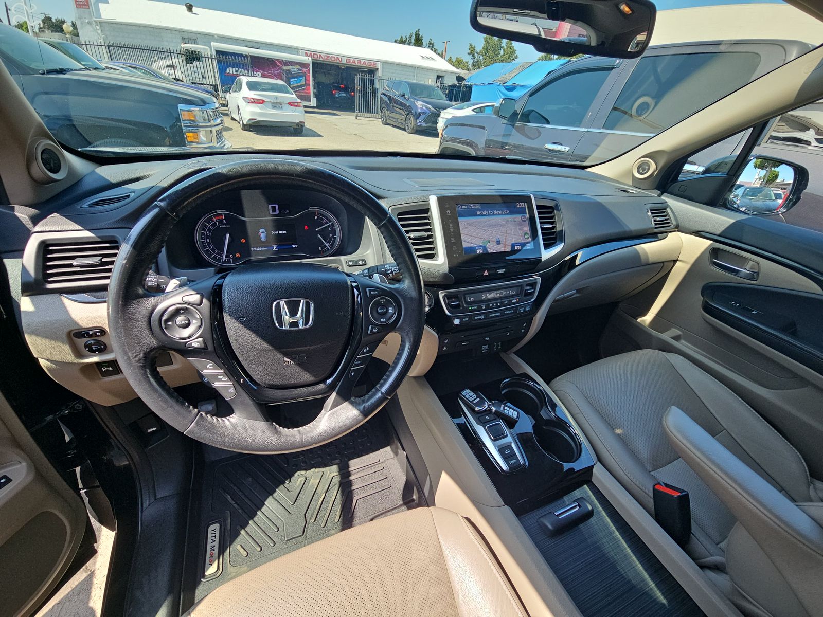 2017 Honda Pilot Elite AWD