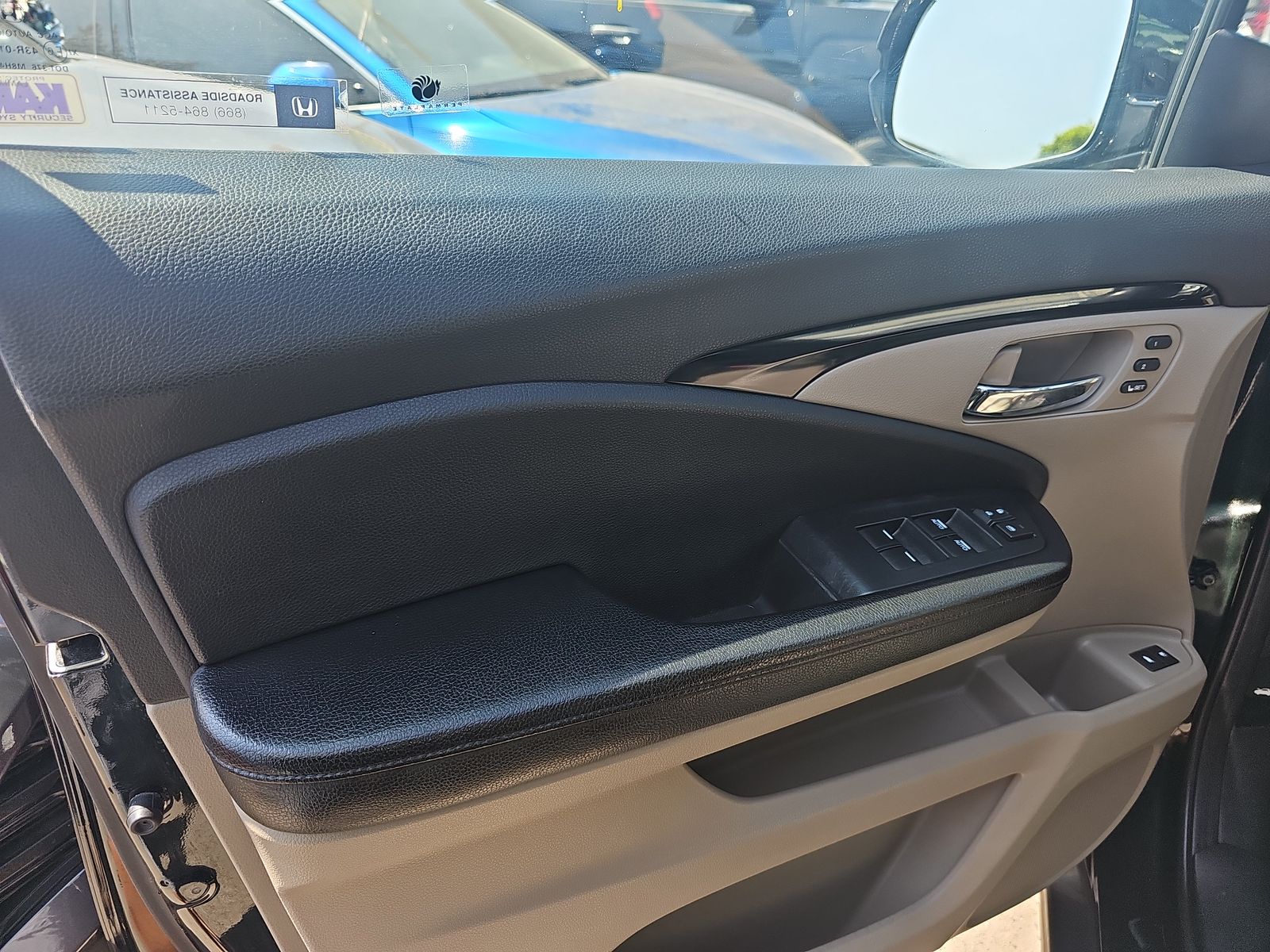 2017 Honda Pilot Elite AWD
