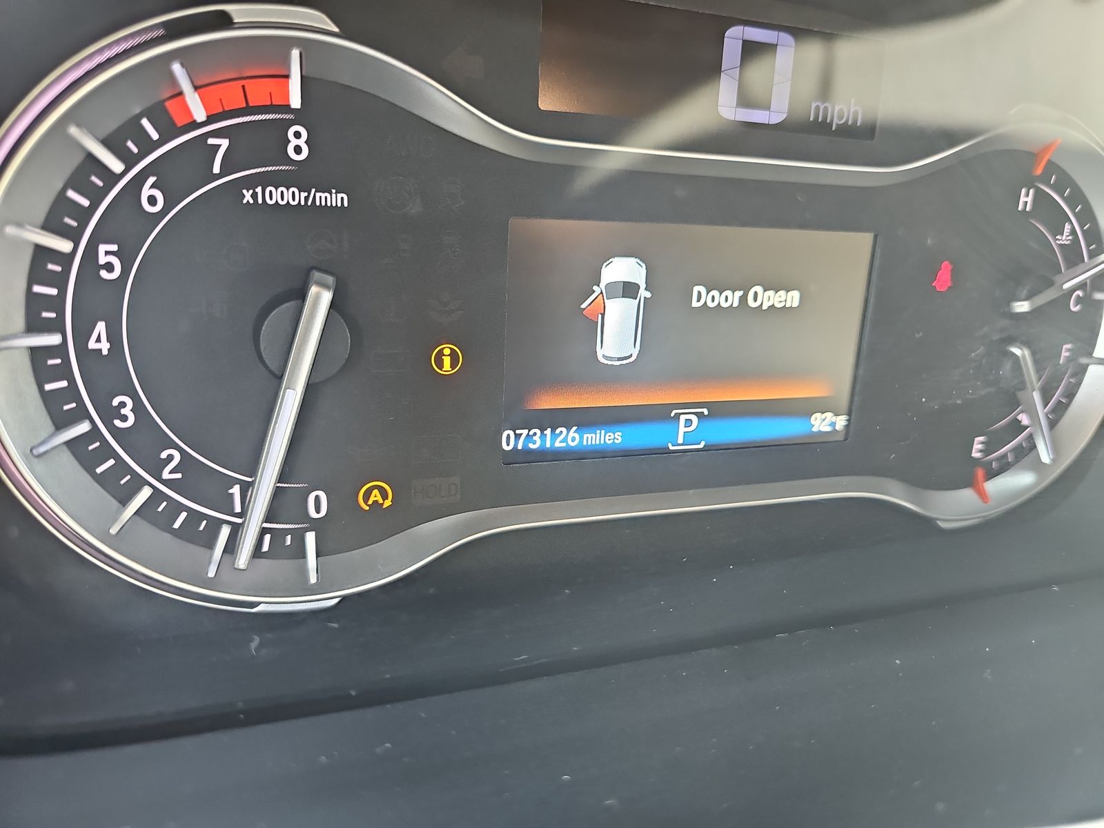 2017 Honda Pilot Elite AWD