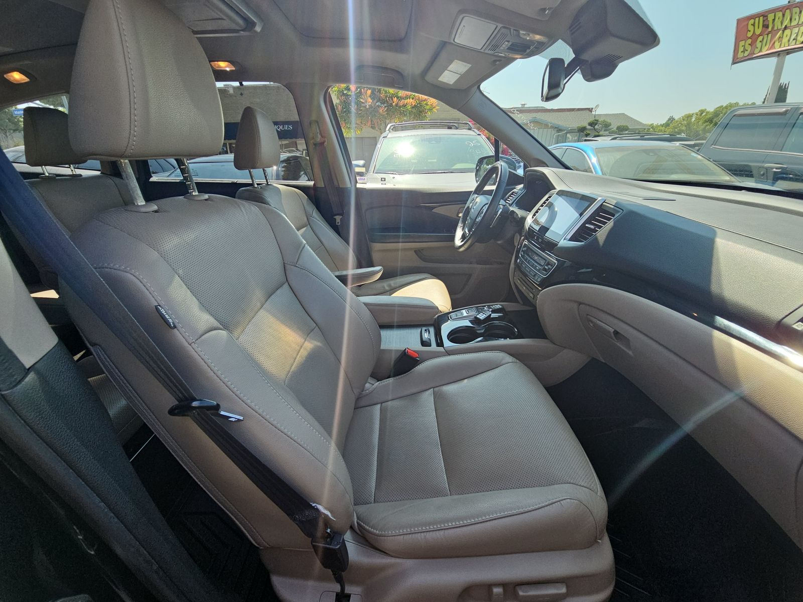 2017 Honda Pilot Elite AWD