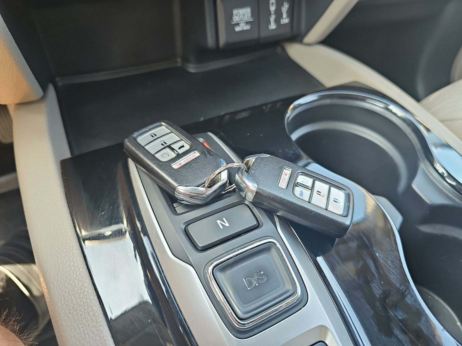 2017 Honda Pilot Elite AWD