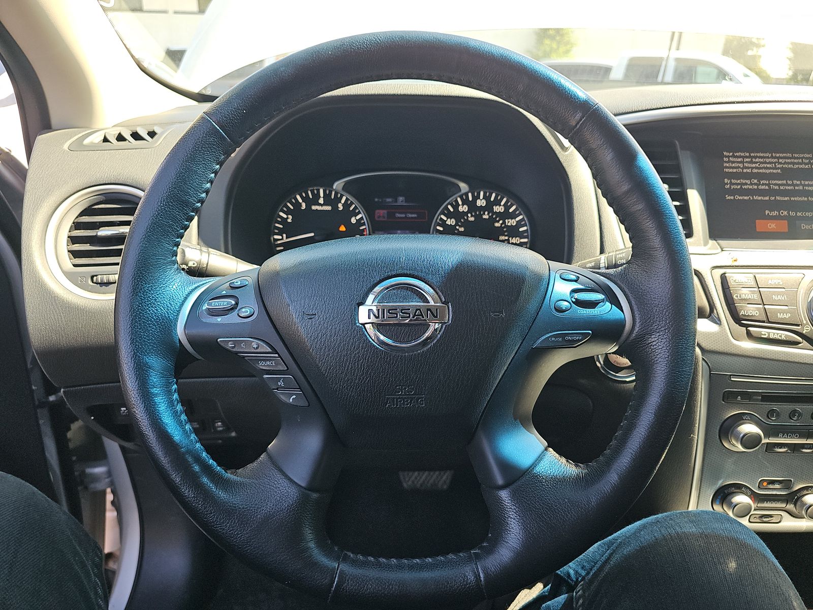 2020 Nissan Pathfinder SL AWD