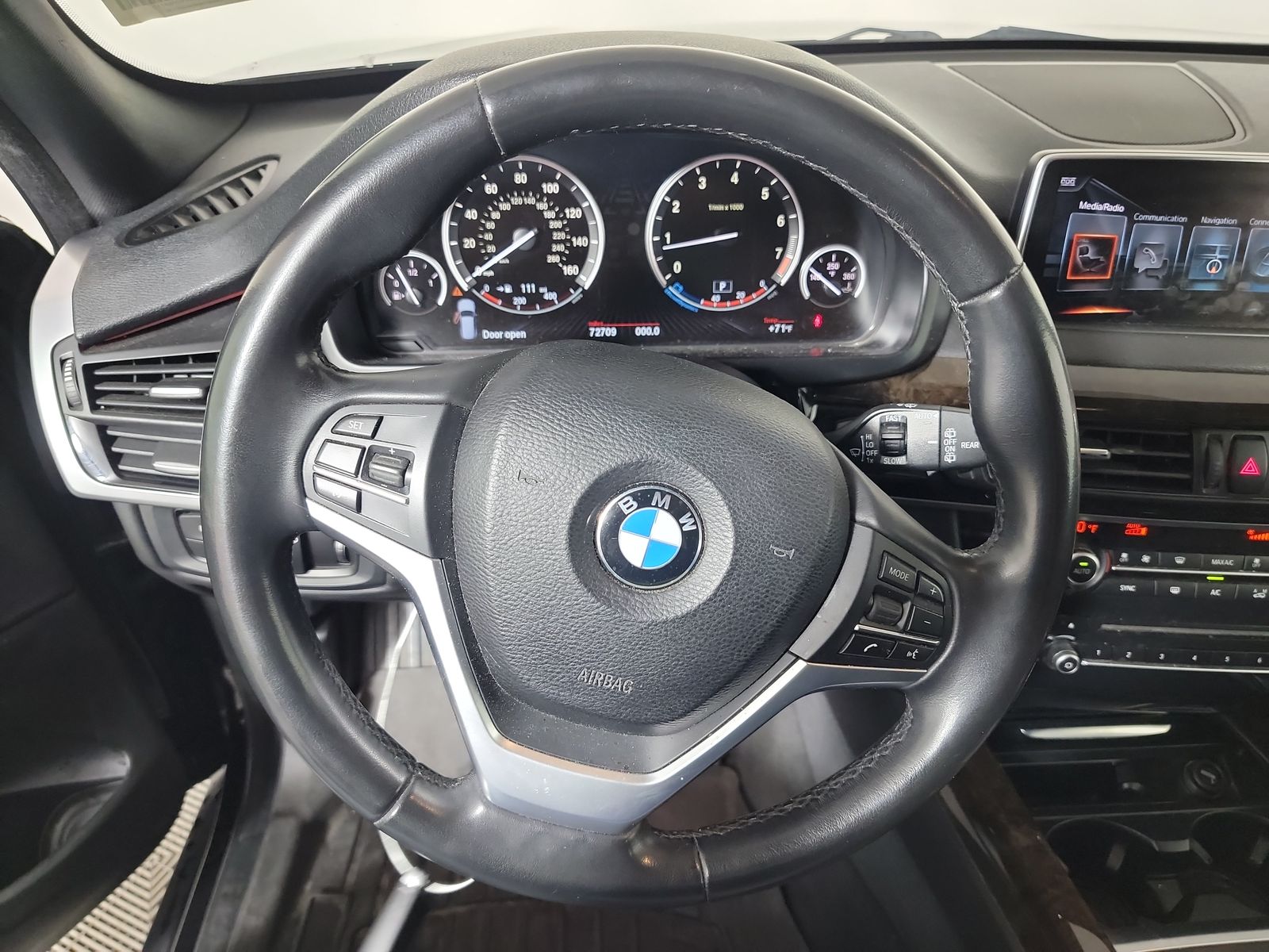 2017 BMW X5 xDrive35i AWD