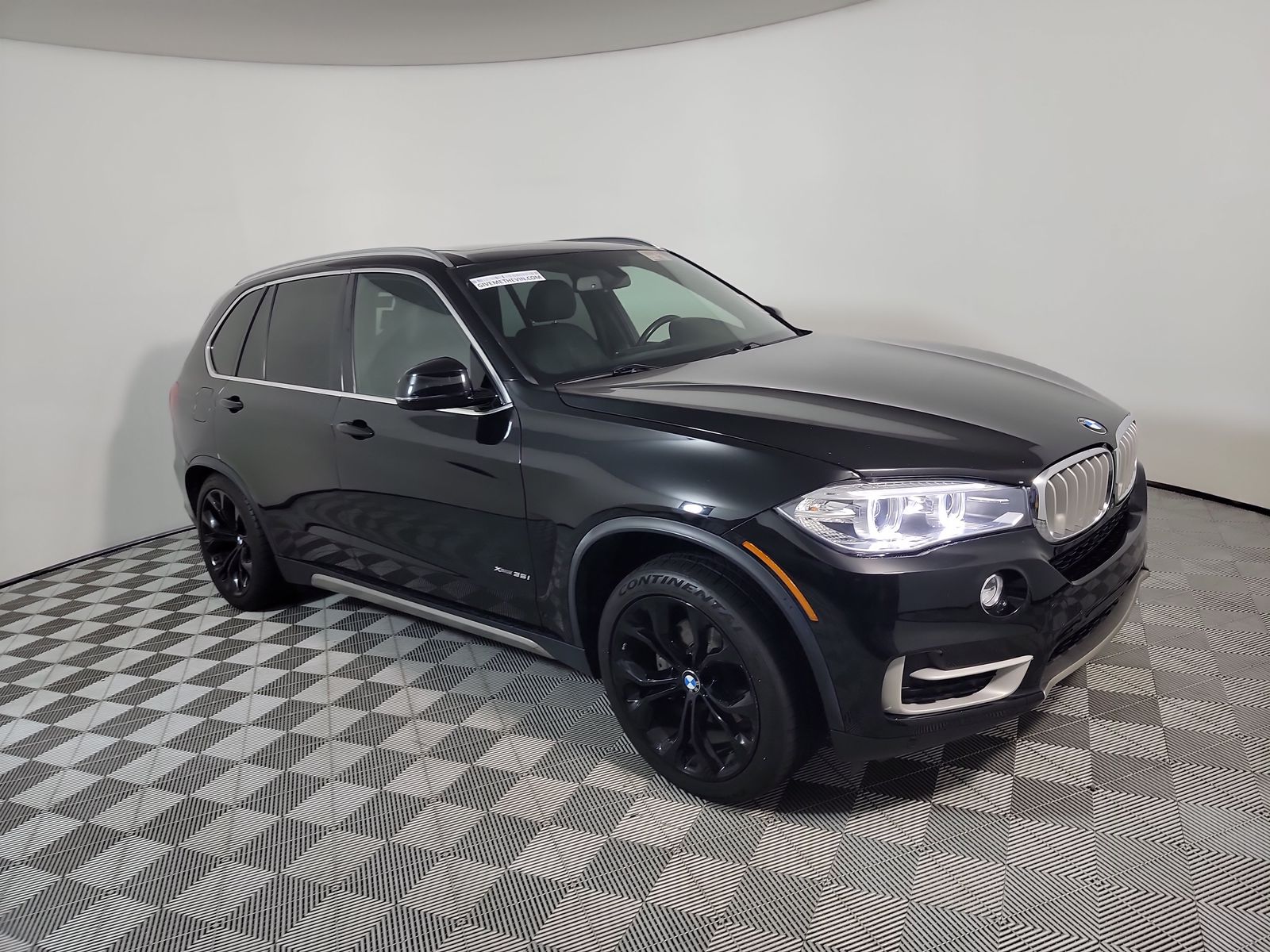 2017 BMW X5 xDrive35i AWD