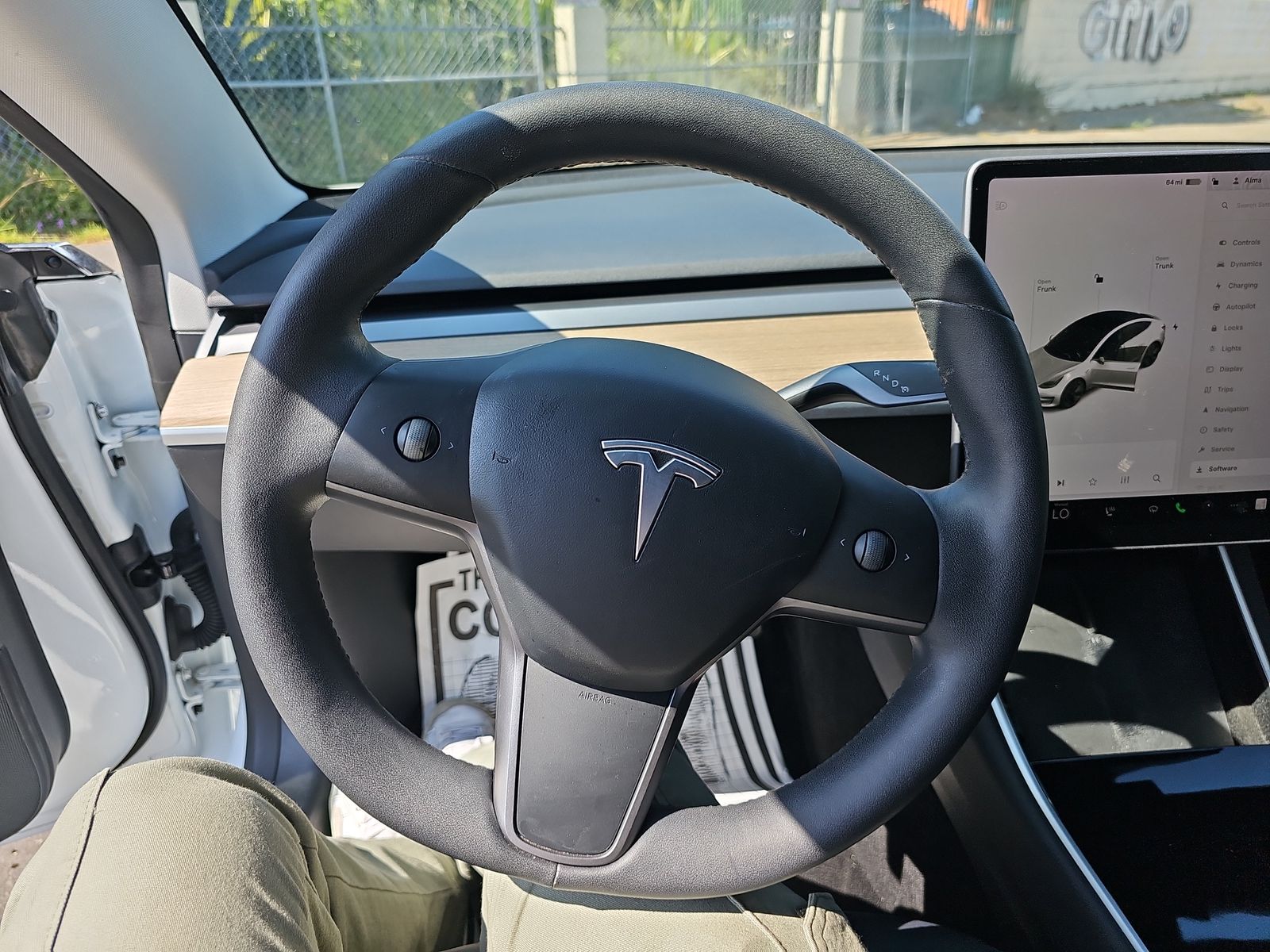 2020 Tesla Model 3 Standard Range Plus RWD