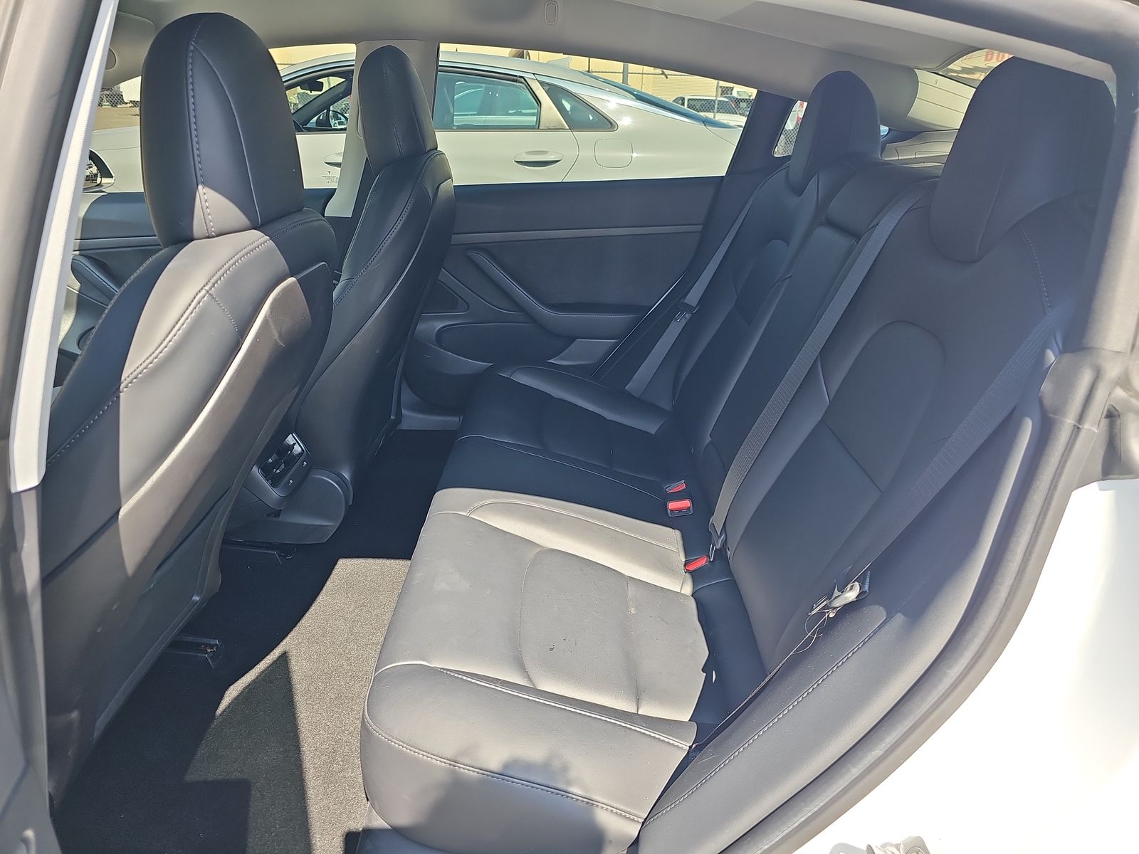 2020 Tesla Model 3 Standard Range Plus RWD