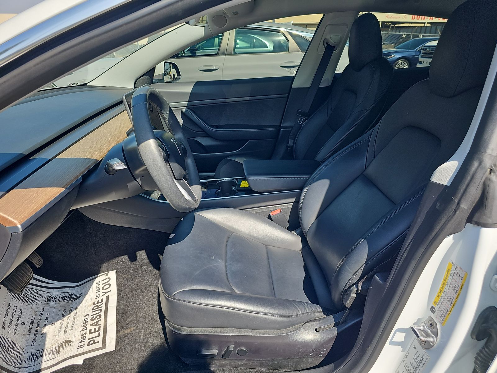 2020 Tesla Model 3 Standard Range Plus RWD