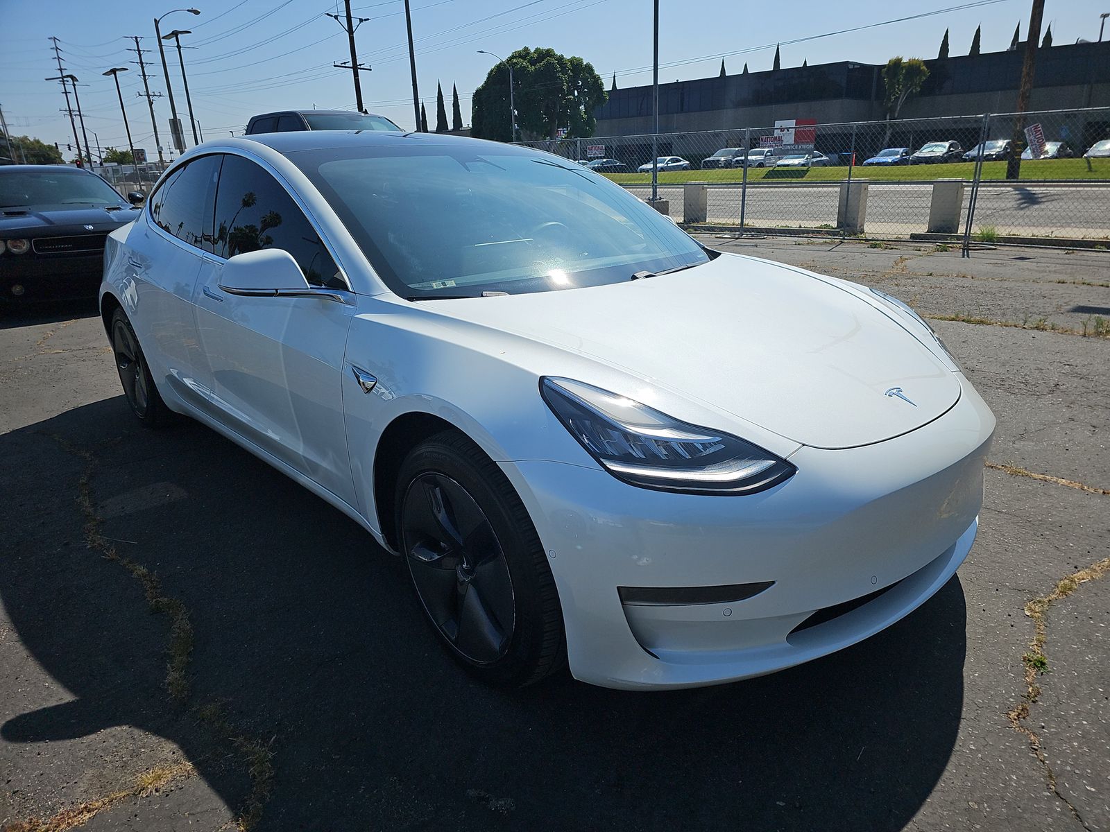2020 Tesla Model 3 Standard Range Plus RWD