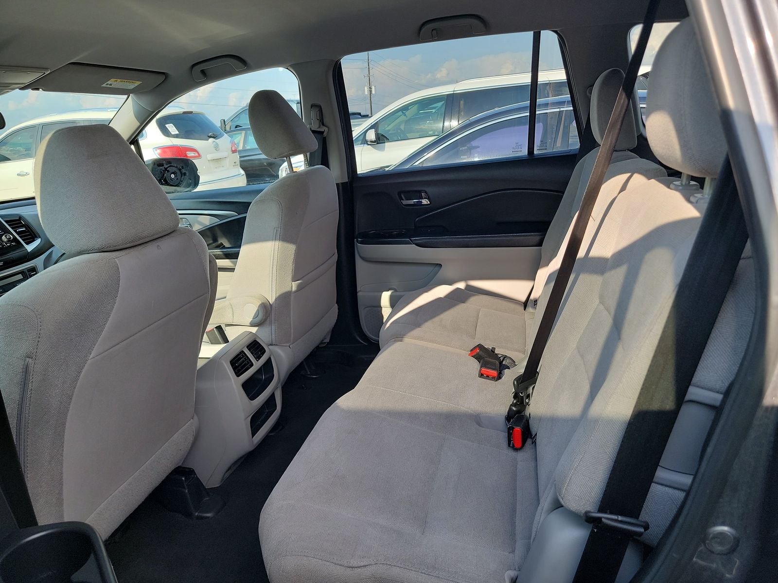 2019 Honda Pilot LX FWD