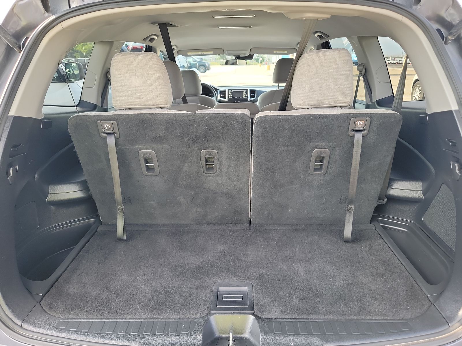 2019 Honda Pilot LX FWD