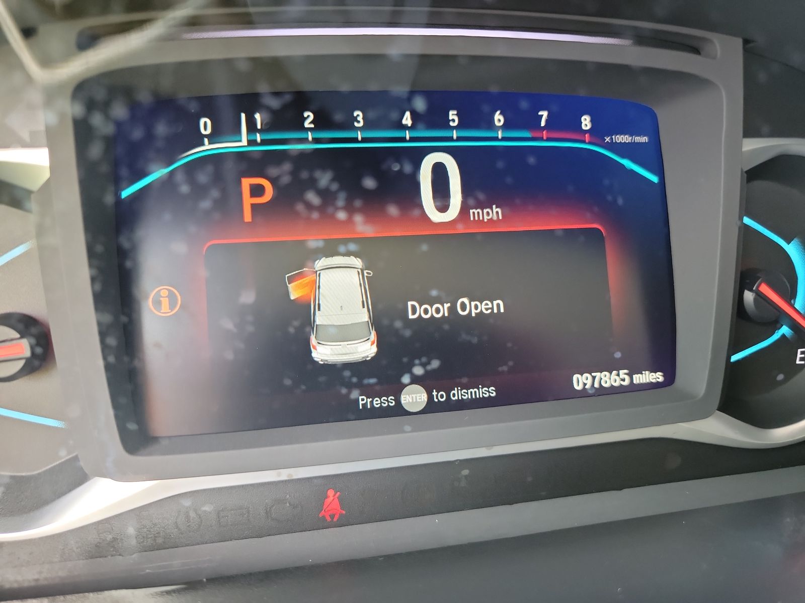 2019 Honda Pilot LX FWD
