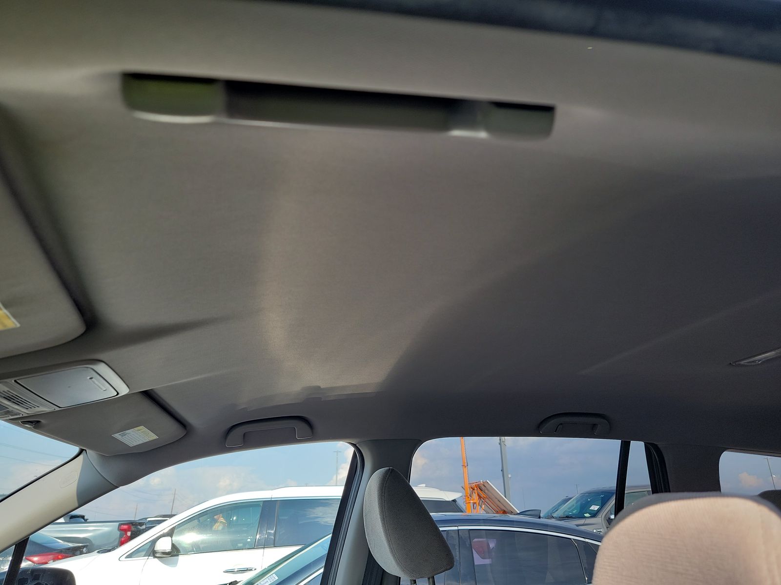 2019 Honda Pilot LX FWD