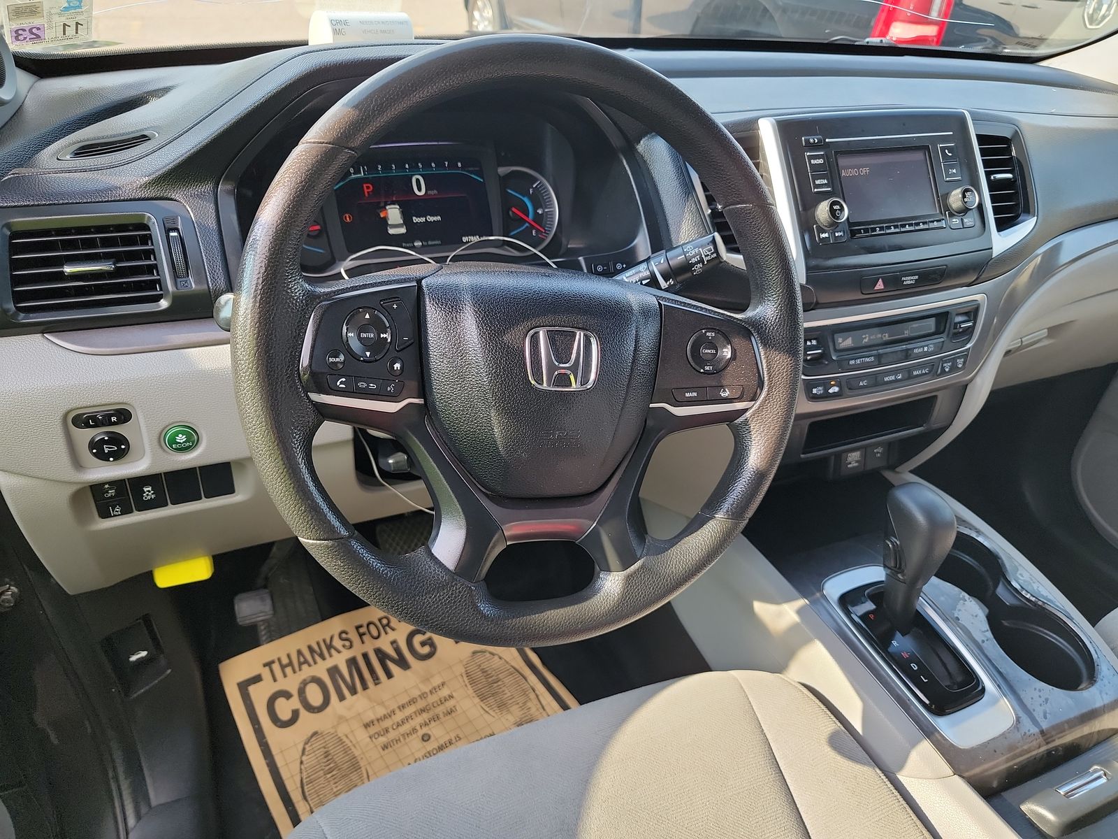 2019 Honda Pilot LX FWD