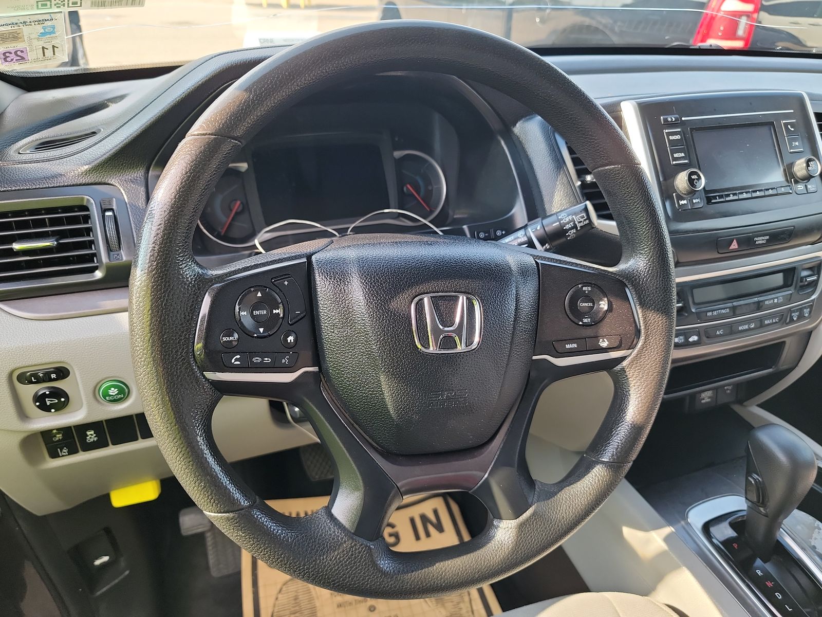 2019 Honda Pilot LX FWD