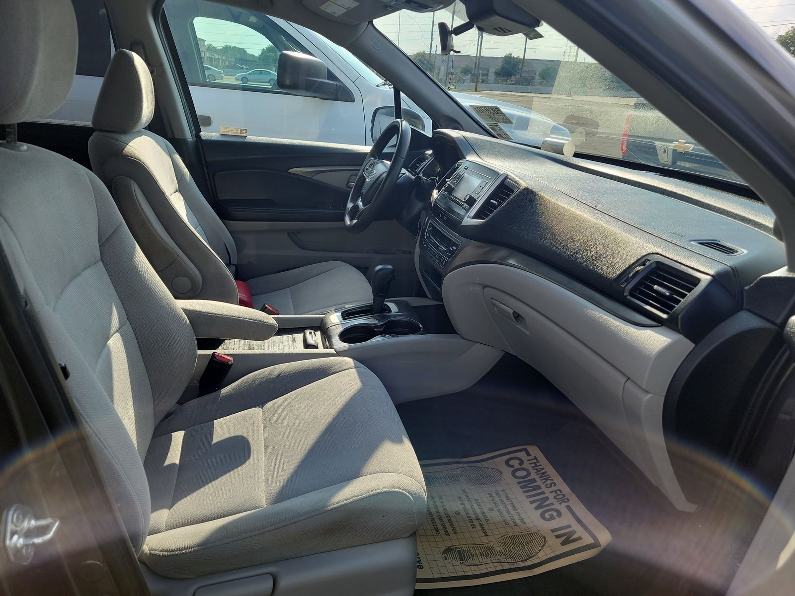2019 Honda Pilot LX FWD