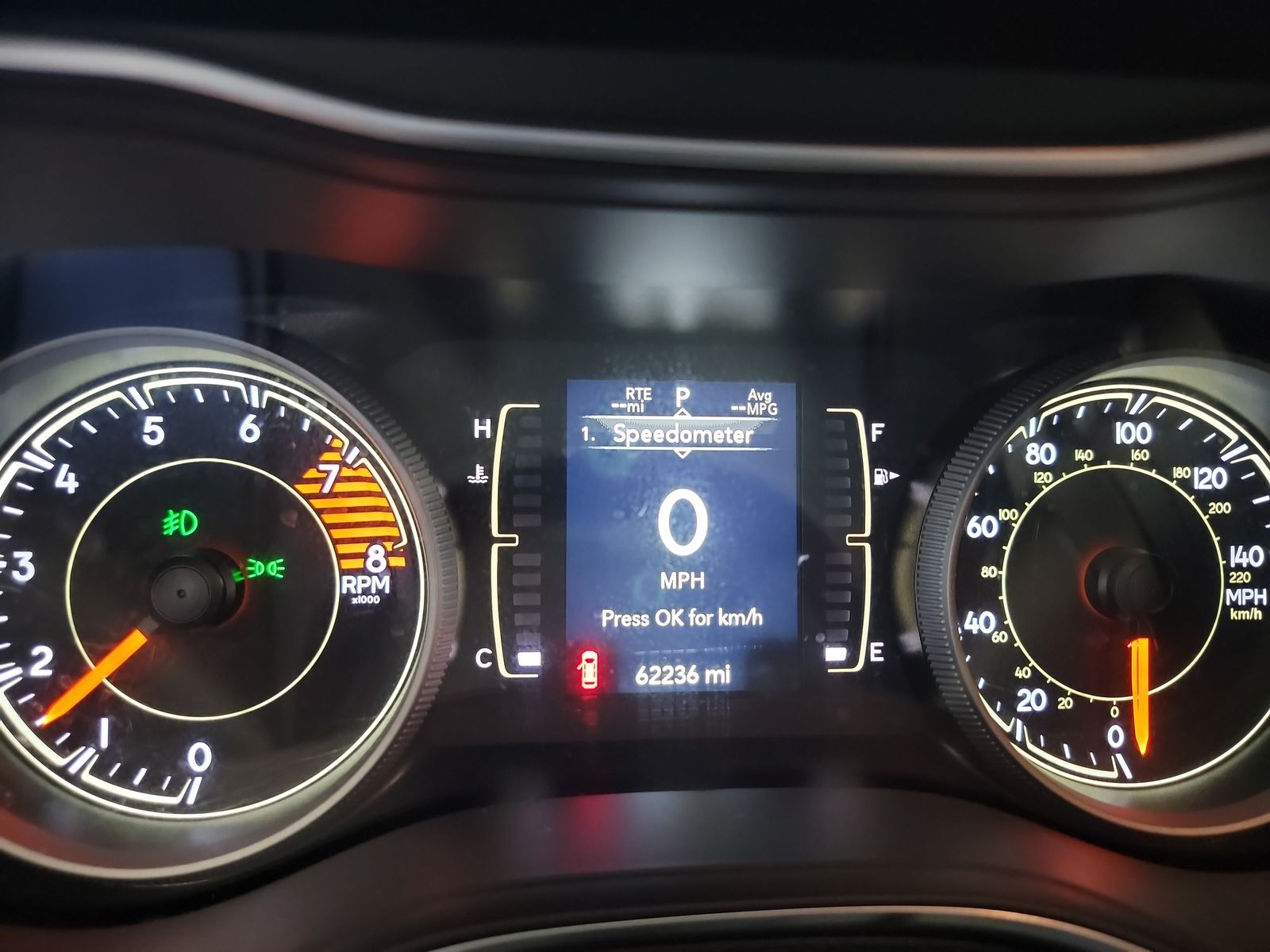 2021 Jeep Cherokee Latitude Lux AWD