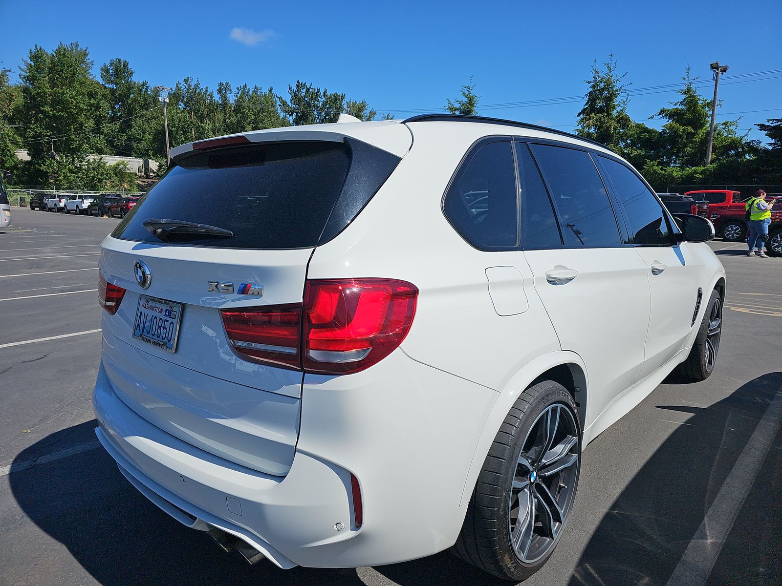 2015 BMW X5 M Base AWD