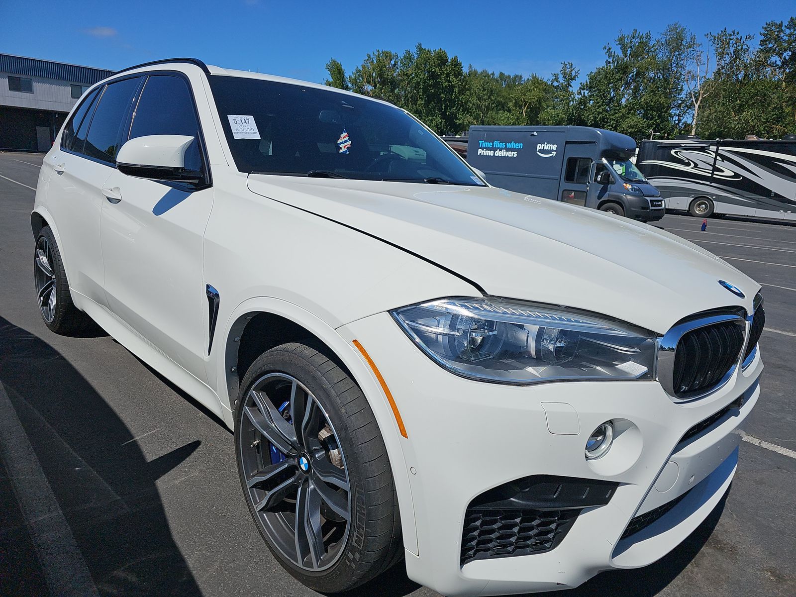 2015 BMW X5 M Base AWD