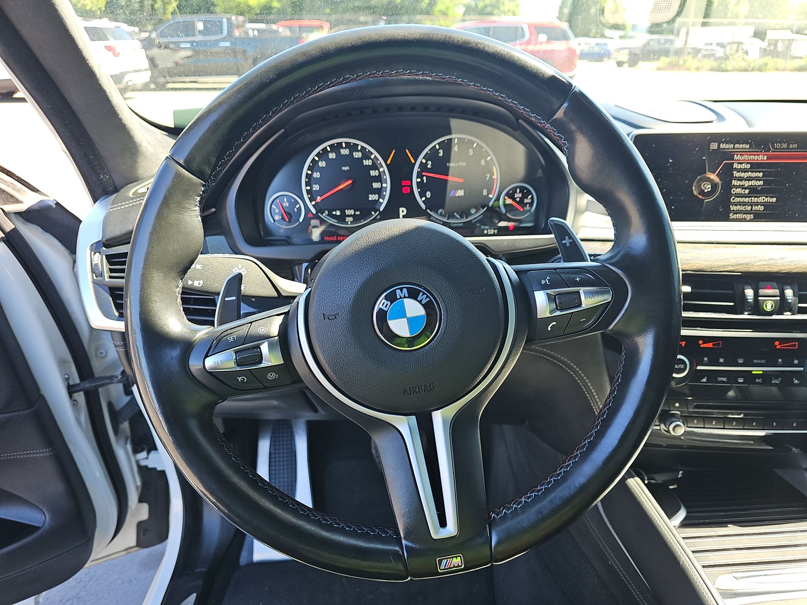 2015 BMW X5 M Base AWD